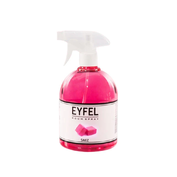 اسپری خوشبو کننده ایفل مدل آدامس حجم ۵۰۰ میلی لیتر EYFEL