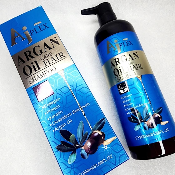 شامپو مو ای جی پلکس بدون سولفات (AJ Plex Sulfate-Free)